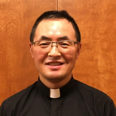 Fr. Joseph Lei Jin